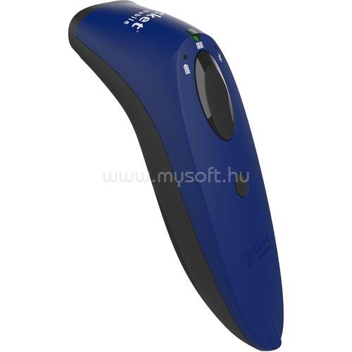 SOCKET SOCKETSCAN S720 bluetooth vezeték nélküli vonalkódolvasó (kék)