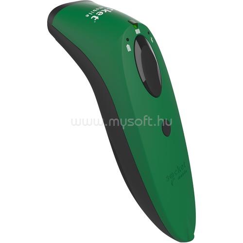 SOCKET SOCKETSCAN S720 bluetooth vezeték nélküli vonalkódolvasó (zöld)