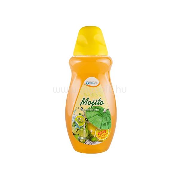 SODACO 1:23 500ml Mojito szörp