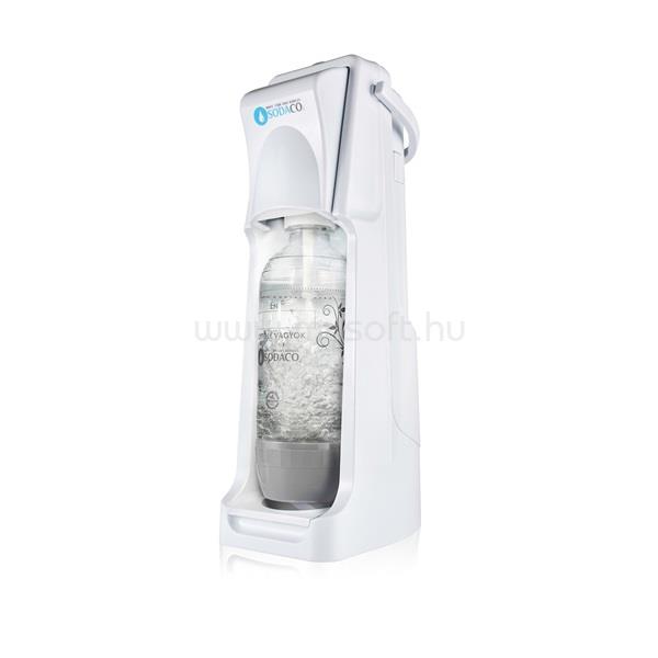 SODACO B100F Basic fehér szódagép