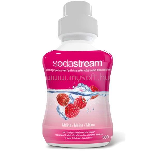 SODASTREAM 500 ml málnaszörp