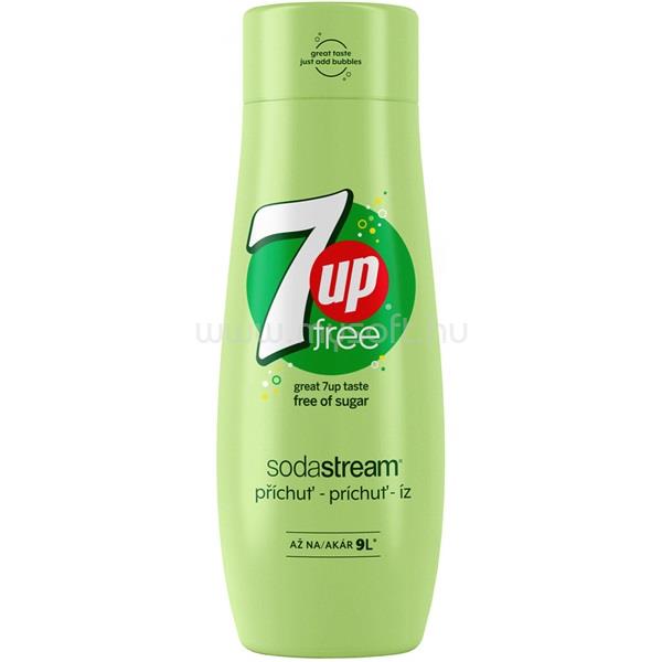 SODASTREAM 7 Up Free 440 ml szörp