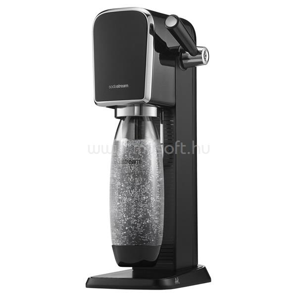 SODASTREAM Art CQC szódagép (fekete)