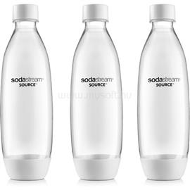 SODASTREAM BO TRIO PLAY 3x1l fehér 3 db-os szénsavasító műanyag palack szett SODASTREAM_42001086 small
