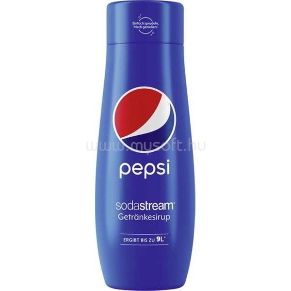 SODASTREAM Pepsi 440 ml szörp