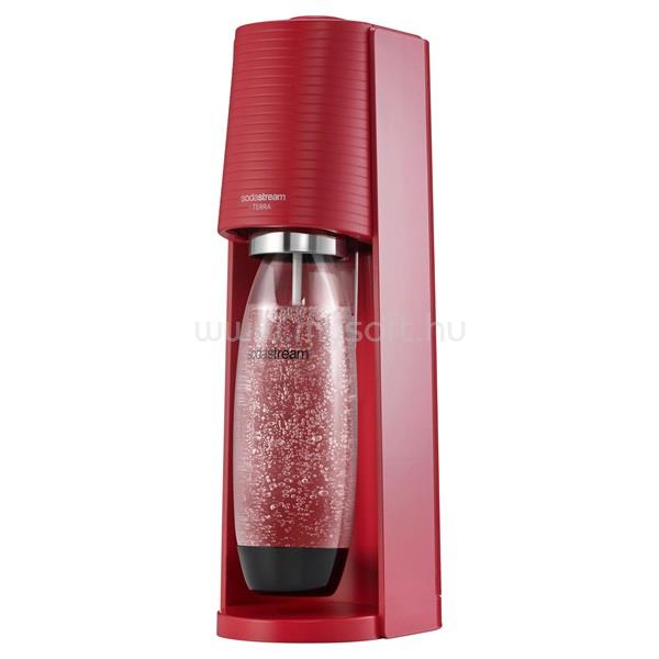 SODASTREAM Terra CQC szódagép (piros)