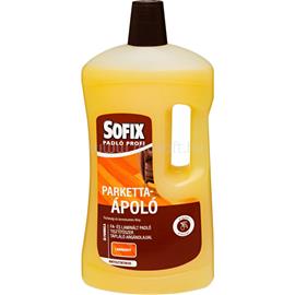 SOFIX Padlóápoló 1 liter parkettához Argánolajjal SOFIX_56898 small