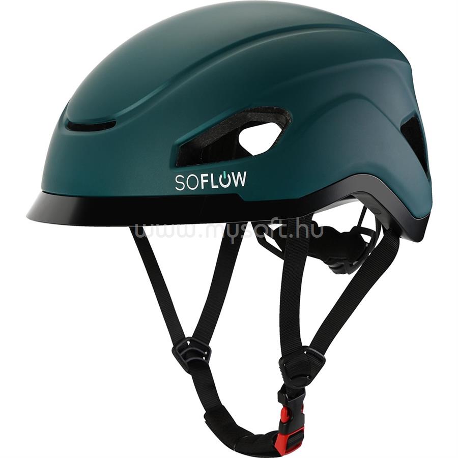 SOFLOW Smart helmet bukósisak