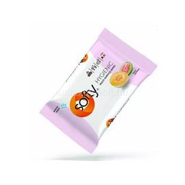SOFTY Nedves törlőkendő univerzális 40 lap/csomag Softy SNTH40 small