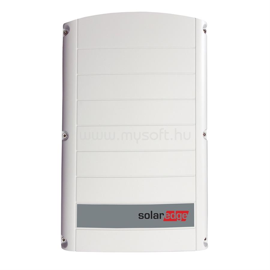 SOLAREDGE SE16K inverter