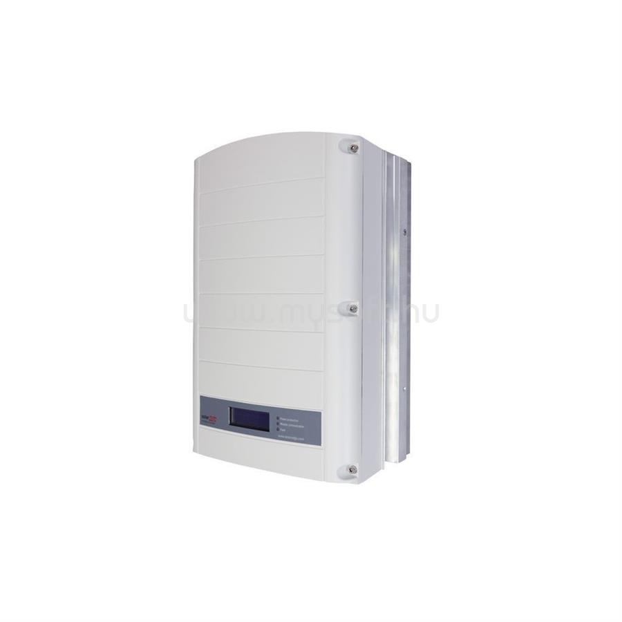 SOLAREDGE SE17K inverter
