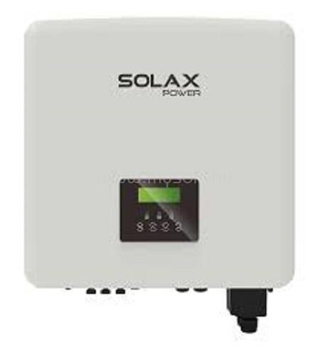 SOLAX POWER Solax Inverter X3-Hybrid 6.0-D