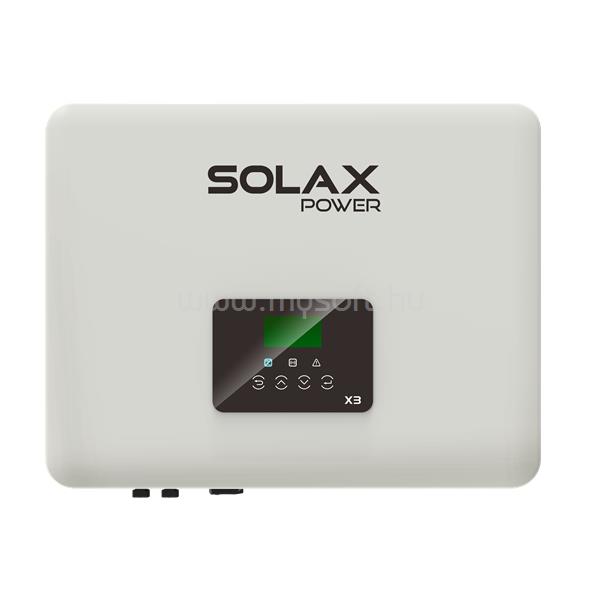 SOLAX POWER Solax MIC X3-7.0-T-D 3 fázis inverter