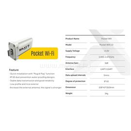 SOLAX POWER Solax Pocket Wifi 2.0 POCKET_WI-FI_2.0 small