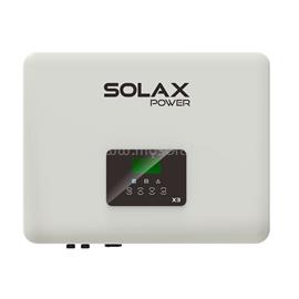 SOLAX POWER X3 MIC 10.0-T 3 fázisu inverter X3-MIC-10K-G2 small