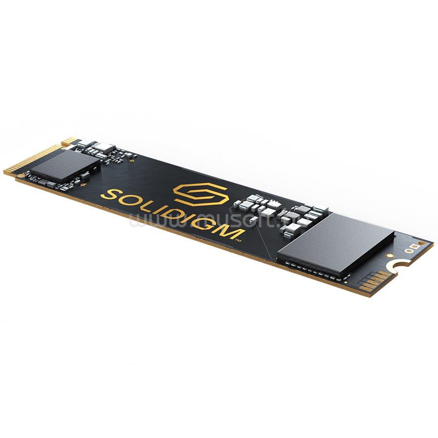 SOLIDIGM SSD 512GB M.2 2280 NVMe PCIe x4, 3D4 QLC P41 Plus