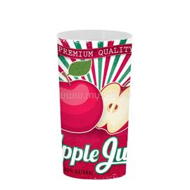 SOLMAZER IRIS Apple Juice mintás pohár 470ml 161918-026 161918-026 small