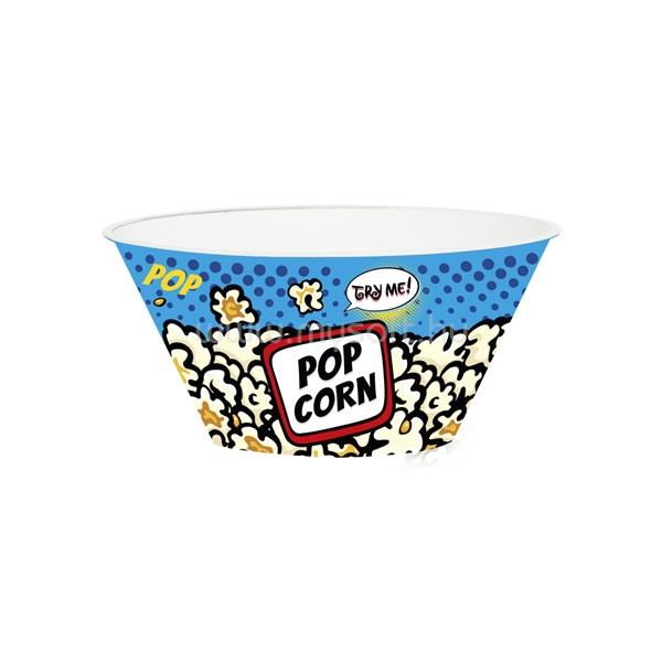 SOLMAZER IRIS Pop Corn tál 750ml