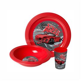SOLMAZER IRIS Speed Racer reggeliző szett 3 darabos 165000-010 165000-010 small