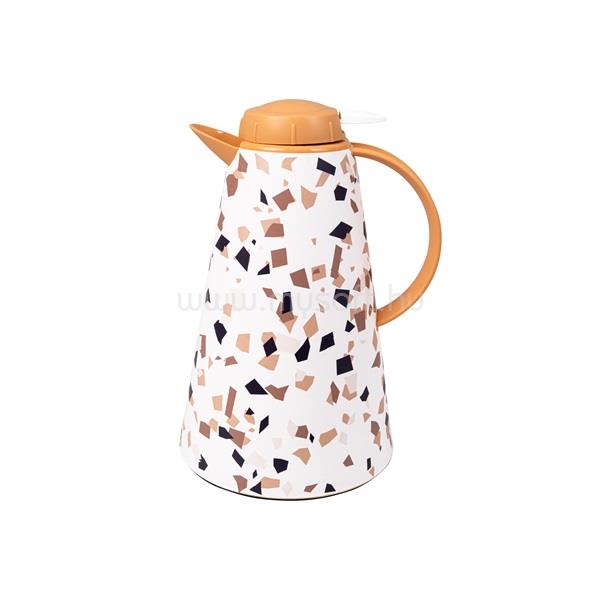 SOLMAZER IRIS Stone kúp alakú vákuum kancsó 1.550ml