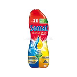 SOMAT Mosogatógél 685 ml Excellence Grease Lemon SOMAT_60586 small