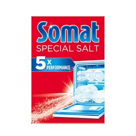 SOMAT Mosogatógép regeneráló só 1,5 kg Somat SOMAT_43390 small