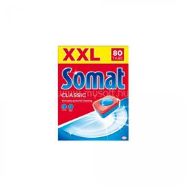 SOMAT Mosogatógép tabletta 80 db/doboz Classic Somat SOMAT_59260 small