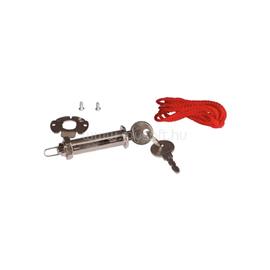 SOMMER 1 pár kulccsal 13 mm furatba szerelhető szükésgkioldó zár Y5116V000 small