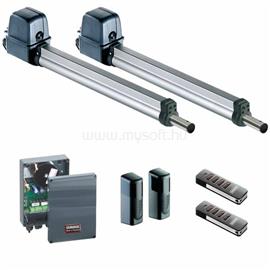 SOMMER Twist 200EL 2x 2,5 m-s kapuszárny méretig kétszárnyú szett 3230V019 small