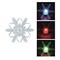 SOMOGYI KID 331 öntapadós, színváltó, beltéri LED-es karácsonyi hókristály ablakdísz SOMOGYI_KID_331 small