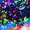 SOMOGYI LC 768/M kül- és beltéri színes LED-es cluster karácsonyi fényfüzér SOMOGYI_LC_768/M small