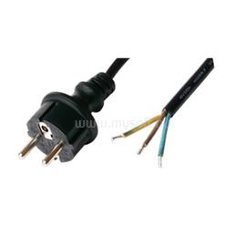 SOMOGYI USE N 8-3/1,5 3x1,5mm˛ 3m hálózati csatlakozókábel SOMOGYI_N_8-3/1,5 small