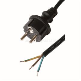 SOMOGYI USE N 8-5/1,5 3x1,5mm 5m hálózati csatlakozókábel SOMOGYI_N_8-5/1,5 small