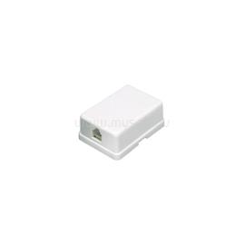SOMOGYI USE TS 1MWH/X 1x6P4C fehér telefon aljzat SOMOGYI_TS_1MWH/X small