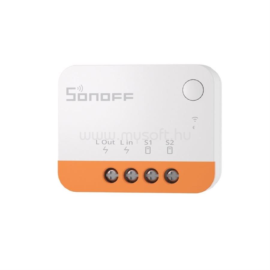 SONOFF ZBMINI Extreme okos Zigbee 3.0 kapcsolórelé (SON-REL-MINI-L2-ZB)