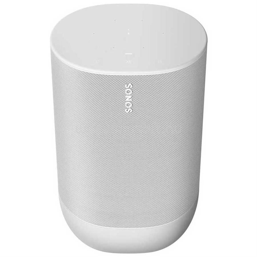 SONOS Move hordozható bluetooth hangszóró (fehér)