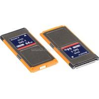 SONY 128GB SxS-1 G1C Series Memory Card (2-Pack) (SBS-128G1C/2 SONY_SBS-128G1C/2 small