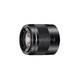 SONY 50mm f/1.8 E OSS Fekete objektív SONY_SEL50F18B.AE small
