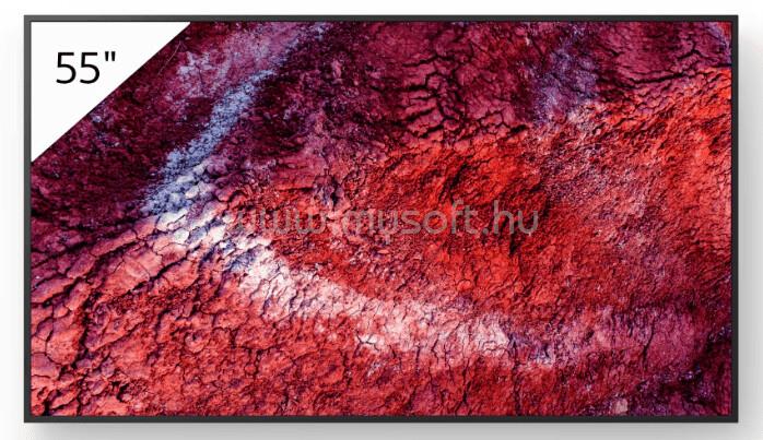 SONY 55" Pro BRAVIA LCD 700nit LFD