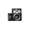 SONY Alpha 6100 digitális fényképezőgép váz (fekete, USB-C) SONY_ILCE6100AB.CEC small