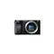SONY Alpha 6100 digitális fényképezőgép váz (fekete, USB-C) SONY_ILCE6100AB.CEC small