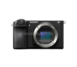 SONY Alpha 6700 Black + 16-50mm Kit Black SONY_ILCE6700LB.CEC small