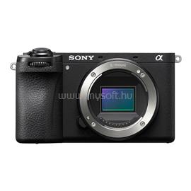 SONY Alpha 6700 MILC fényképezőgép váz SONY_ILCE6700B.CEC small