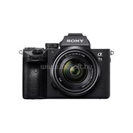 SONY Alpha 7 III Black + SEL 28-70 SONY_ILCE7M3KB.CEC small