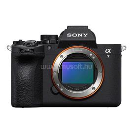 SONY Alpha 7 V fényképezőgép váz (ILCE7M5B.CEC) SONY_ILCE7M5B.CEC small