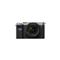 SONY Alpha 7C + FE 28-60mm f/4-5.6 MILC fényképezőgép KIT (ezüst) SONY_ILCE7CLS.CEC small