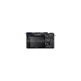 SONY Alpha 7C MILC fényképezőgép váz (fekete) SONY_ILCE7CB.CEC small
