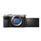 SONY Alpha 7CII MILC fényképezőgép váz (ezüst) SONY_ILCE7CM2S.CEC small