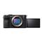 SONY Alpha 7CII MILC fényképezőgép váz (fekete) SONY_ILCE7CM2B.CEC small