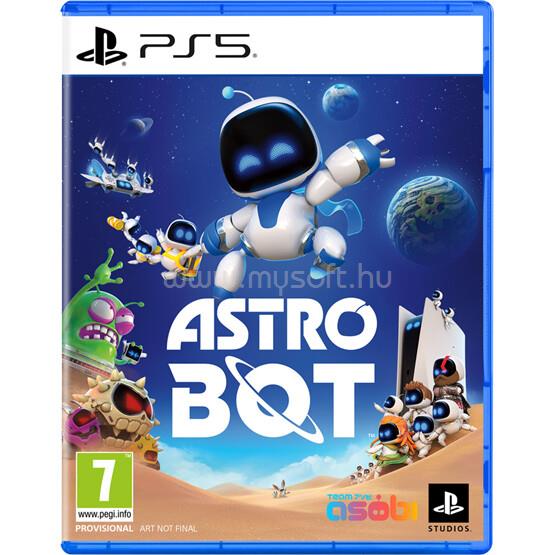 SONY ASTRO BOT PS5 játékszoftver